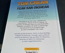 Tom crean Irish book