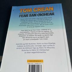 Tom crean Irish book