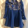 Missguided Cobalt blue dress size 10 New with tags Image 6