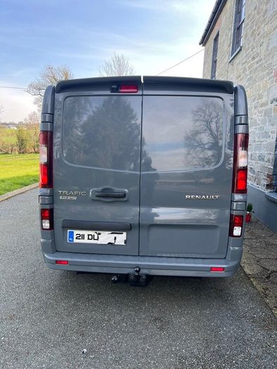 Renault Trafic 2022