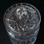 High quality 24%lead crystal lidded barrels jars Image 3