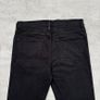 Black Skinny Jeans - Men's Image 5