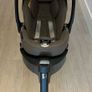 Cybex Cloud Z i-Size Infant Car Seat + Base Z2 (Platinum Line) Image 4
