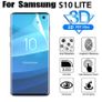 2pcs Soft Full Screen Protector for Samsung Galaxy S10 LITE Clear PET Film Guard Image 2