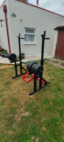 Gym rack