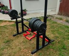 Gym rack