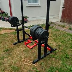 Gym rack
