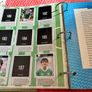 World Cup 90 Sticker Collection binder Image 7