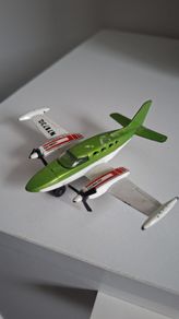 Vintage 1974 Matchbox Lesney Prod Cessna 402 Plane