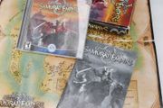 Ultima Online Samurai Empire PC CD-ROM Retro Box