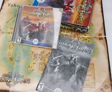Ultima Online Samurai Empire PC CD-ROM Retro Box