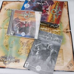 Ultima Online Samurai Empire PC CD-ROM Retro Box