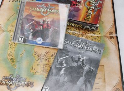 Ultima Online Samurai Empire PC CD-ROM Retro Box