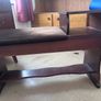 Telephone table/bench Image 5