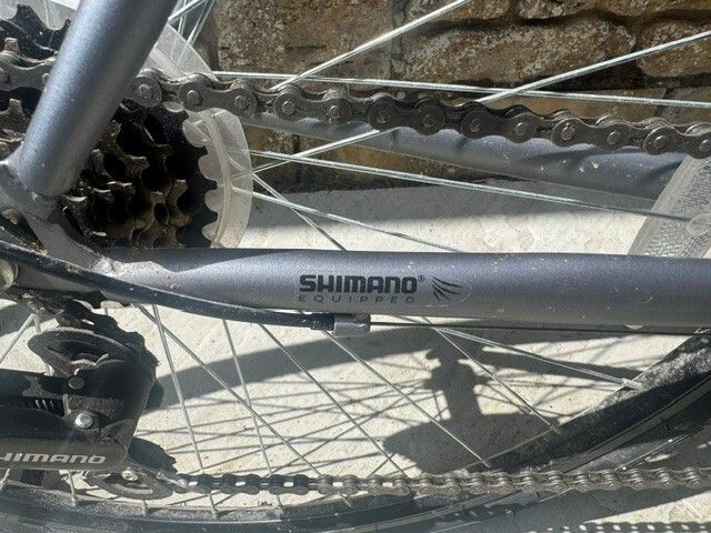 Origin Mountain Bike Shimano Equipped