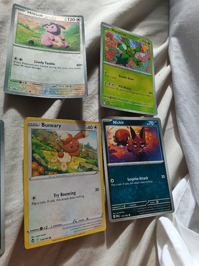 Pokemon Cards