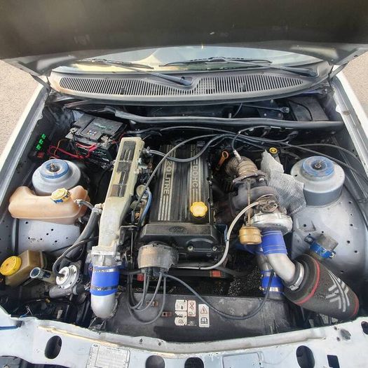 ford sierra cosworth Replica 230bhp