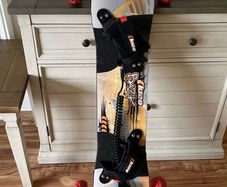 Mountainboard Kheo Bazik