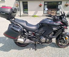 Kawasaki versys 1000gt