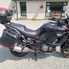 Kawasaki versys 1000gt