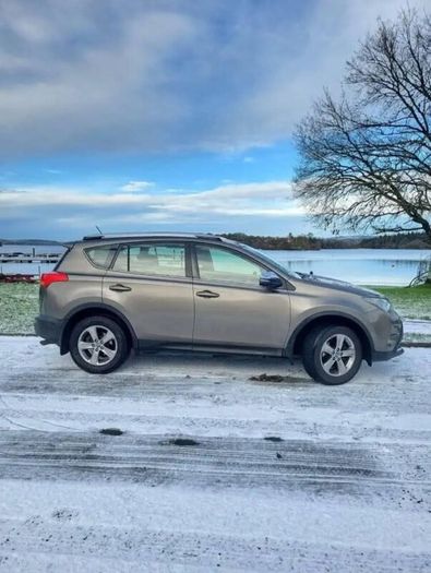 Toyota Rav4 Xa40 2.0d4d Luna 2wd