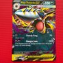 Mega Sharpedo ex (PFL 061) - Phantasmal Flames Image 2