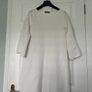 Mint Velvet cream dress Image 3