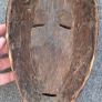 Pair of Vintage Tribal Masks Image 6