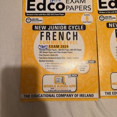 French Junior cycle