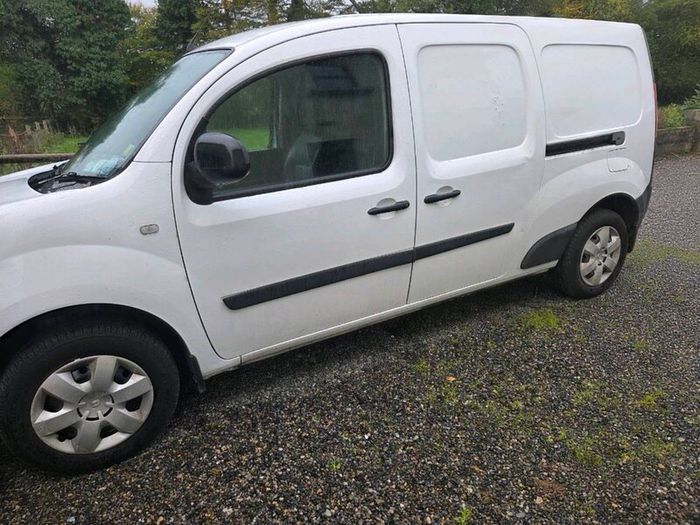 Renault Kangoo New Cvrt