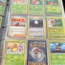Pokemon folder full of cards Image 3