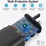 45W USB C Samsung Super Fast Charger Plug with 6.6ft USB C Cable for Samsung Galaxy S23 Ultra/S23+/S23/S22 Ultra/S22/S21 Ultra/S21/S20 Ultra/S20/Note 20/Note10 plus/Tab S8 Ultra/Tab S8+/Tab S8/Tab S7 Image 6