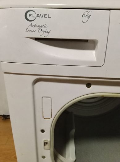 Condenser Tumble Dryer