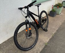 cube mountain bike