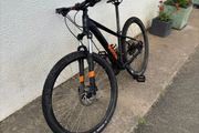 cube mountain bike