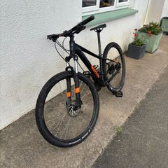 cube mountain bike