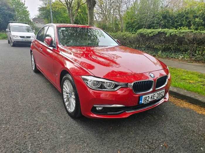 BMW 330e Low Mileage NCT May 2028