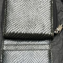Paul Costello Leather 2 Piece Set