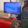 Wheel alignment tool with 4 post lift Image 6