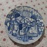 antique plate Image 2