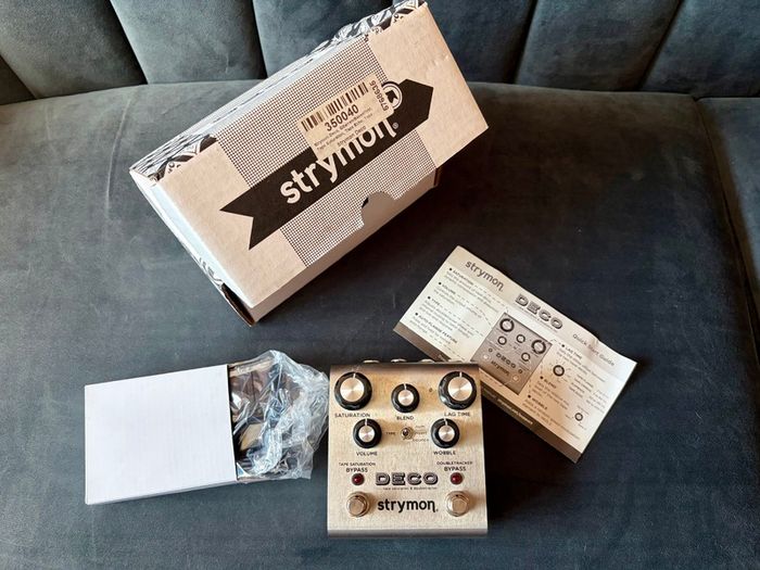 Strymon Deco V1