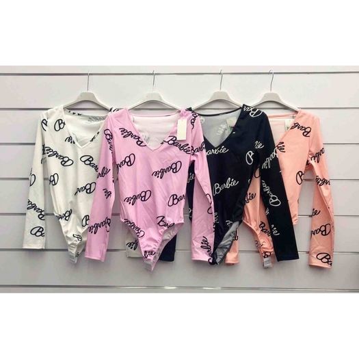 Long Sleeve Bodysuit