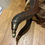 Stunning antique kneeling chair Image 7