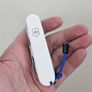 Vintage Victorinox Huntsman 91mm Swiss Army Knife Collectable Discontinued Version with no hook Image 7