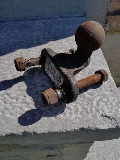 Tow hitch