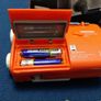 Sony ICF-B01 FM/AM Self Powered Emergency Radio Power Generator Flashlight LED Image 5