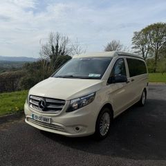 Mercedes Vito 119
