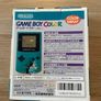 Nintendo Gameboy Color CGB-001 Color Boxed and Manual + Flash Card 4GB Image 5