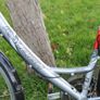 Raleigh Airlite Ladies City Bike 28 Inch Shimano Gears Rear Rack Image 5