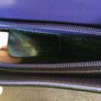 NEW italian leather bag + strap Image 6